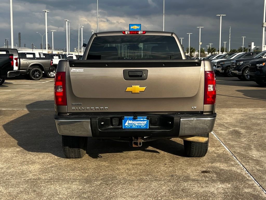 Used 2012 Chevrolet Silverado 1500 LT w/ All-Star Edition image 13