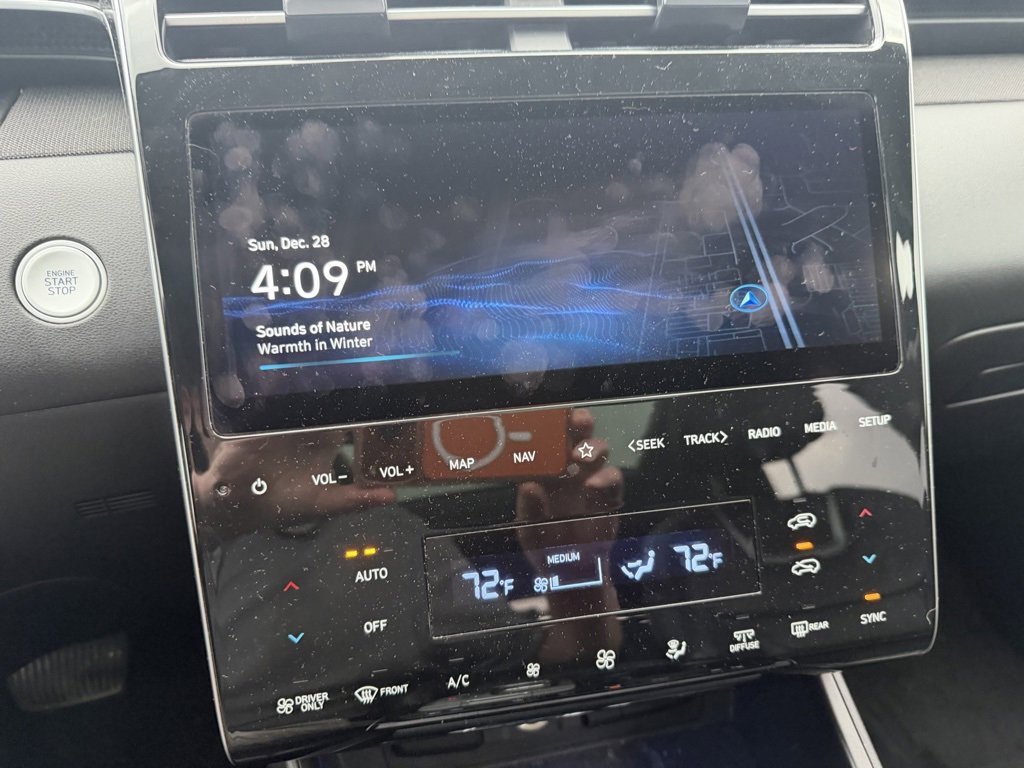 Used 2022 Hyundai Tucson Limited w/ Cargo Package image 9