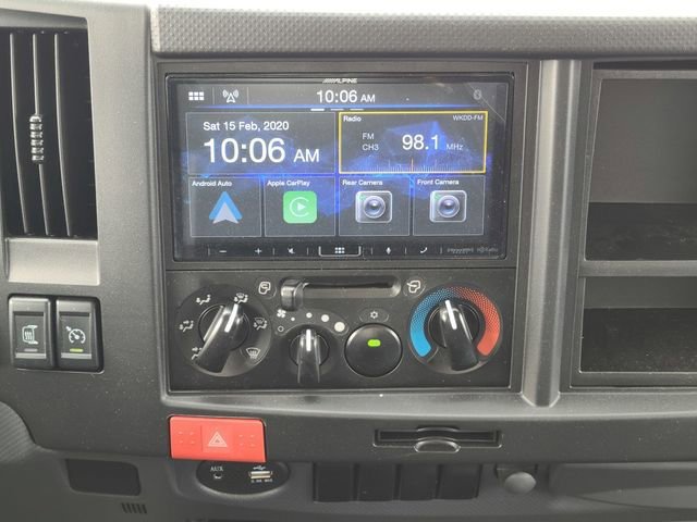 New 2025 Chevrolet Low Cab Forward 5500XG RWD image 18