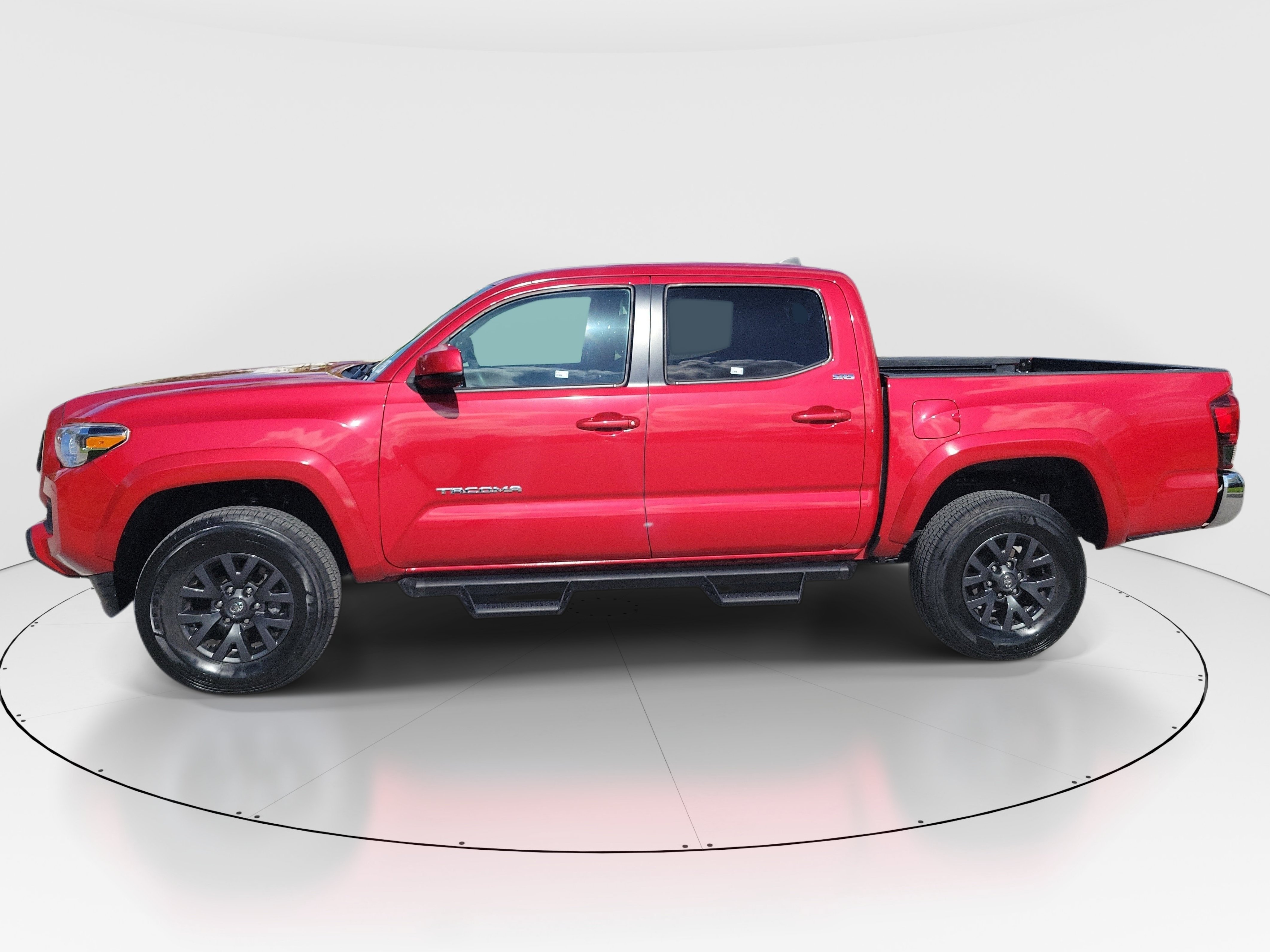 Certified 2023 Toyota Tacoma SR5 RWD image 4