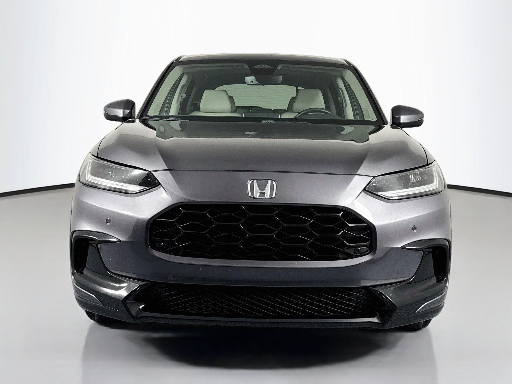 Certified 2024 Honda HR-V EX-L image 2