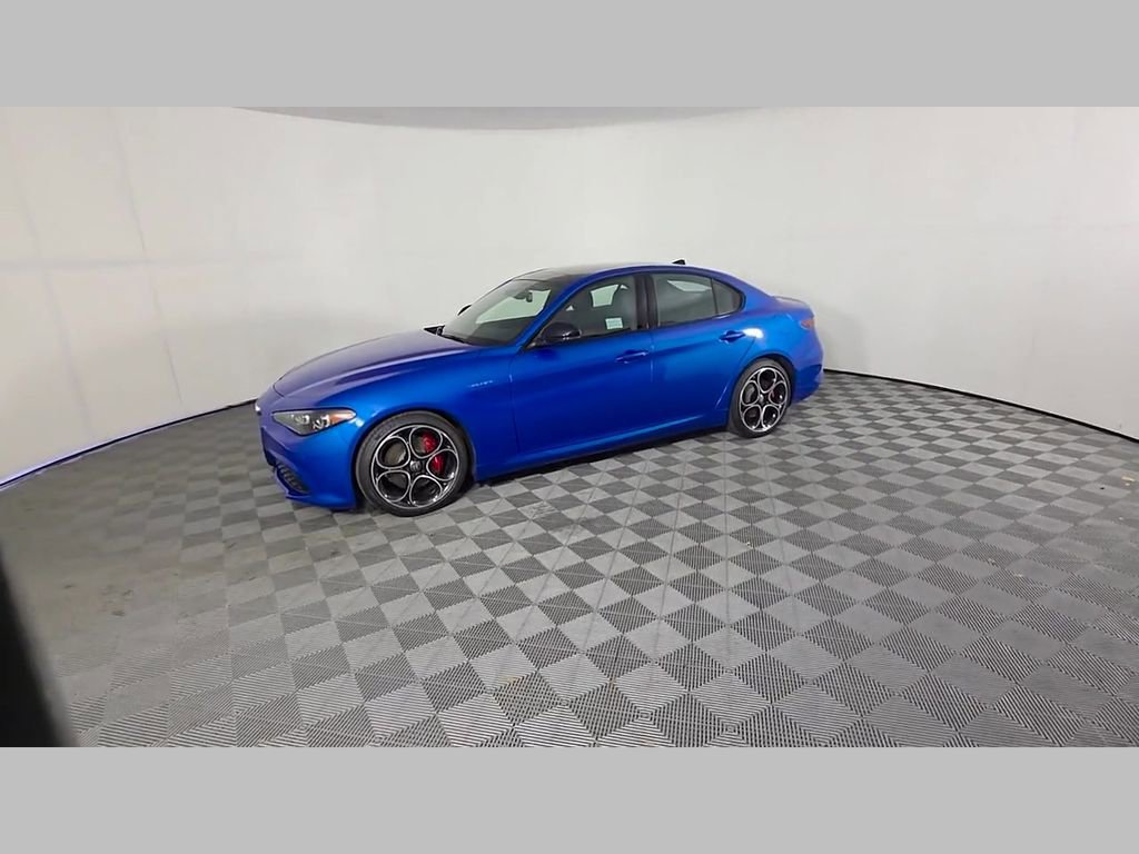 New 2025 Alfa Romeo Giulia image 41