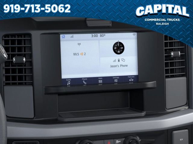 New 2025 Ford F250 XL w/ XL Chrome Package image 14