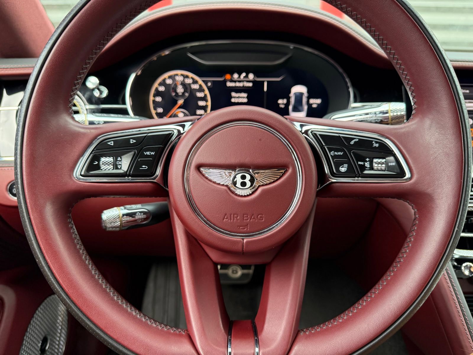 Used 2023 Bentley Flying Spur Azure AWD/4WD image 49