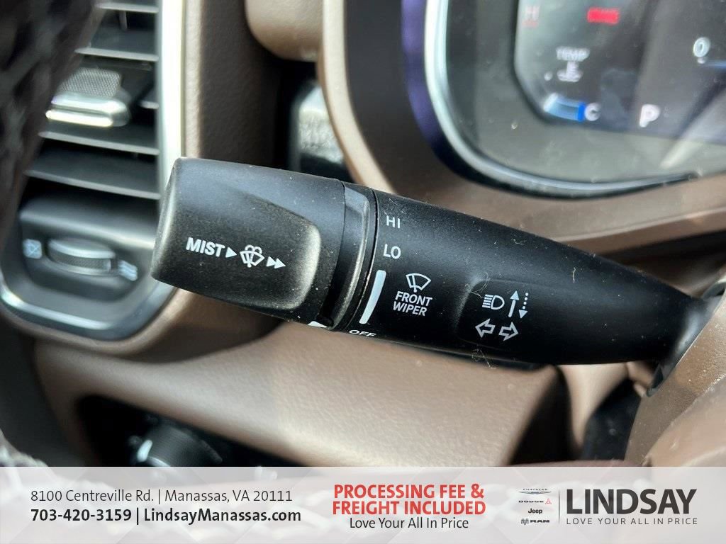 New 2026 RAM 1500 Laramie w/ Advanced Safety Group II image 31