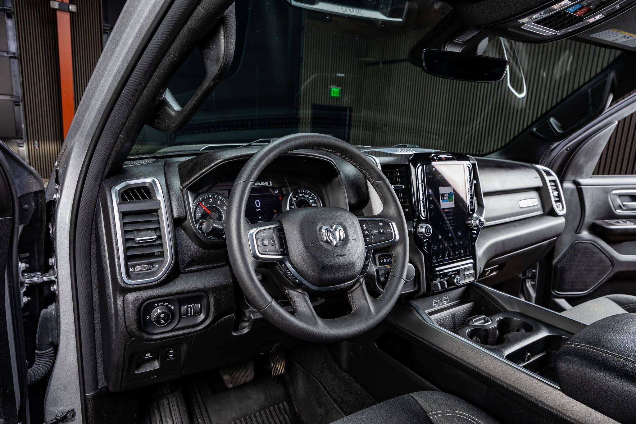 Used 2025 RAM 1500 Lone Star image 13