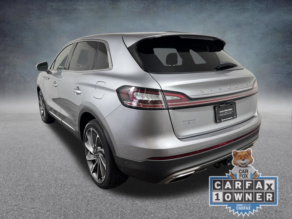 Used 2023 Lincoln Nautilus Reserve w/ Equipment Group 202A AWD/4WD image 5