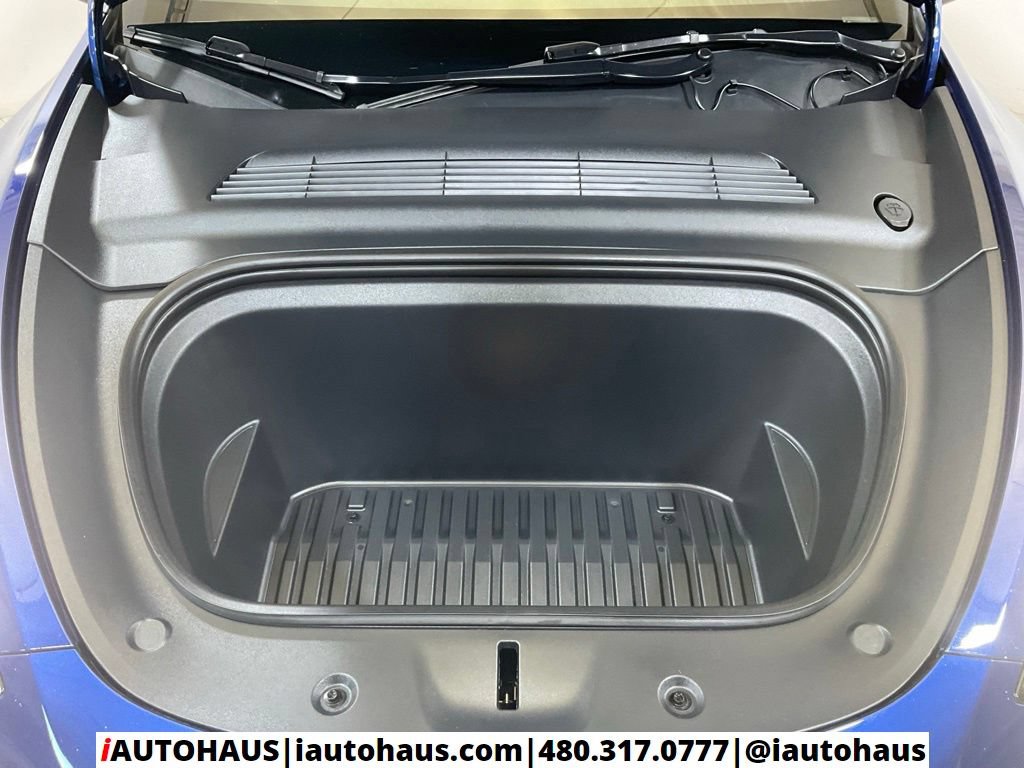 Used 2021 Tesla Model Y Long Range AWD/4WD image 10