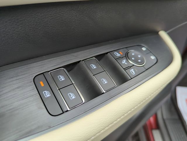 New 2026 Nissan Armada Platinum image 27