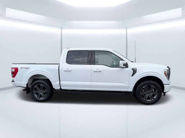 Used 2023 Ford F150 Lariat w/ Equipment Group 502A High image 2