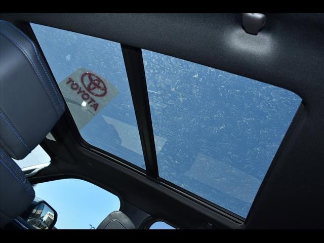 New 2025 Toyota Tundra Platinum image 7