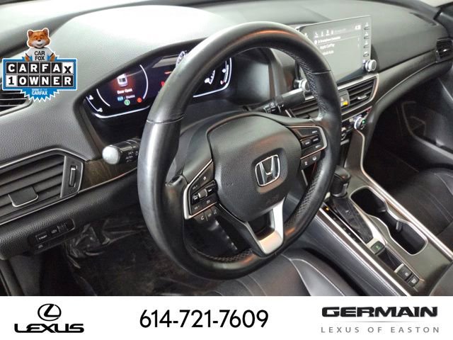 Used 2018 Honda Accord EX-L image 18