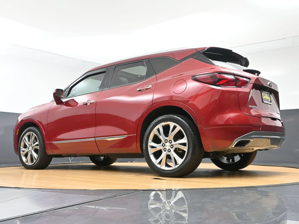 Used 2019 Chevrolet Blazer Premier w/ Sun and Wheels Package FWD image 50