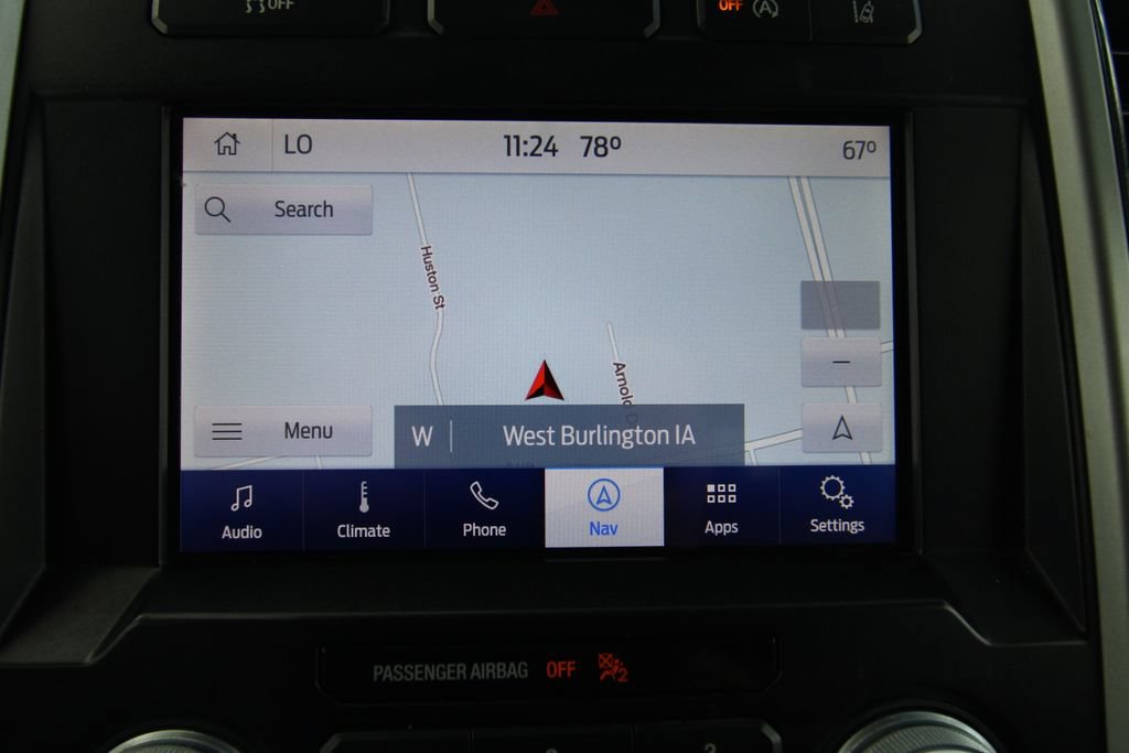 Used 2020 Ford F150 Lariat w/ Equipment Group 502A Luxury AWD/4WD image 11