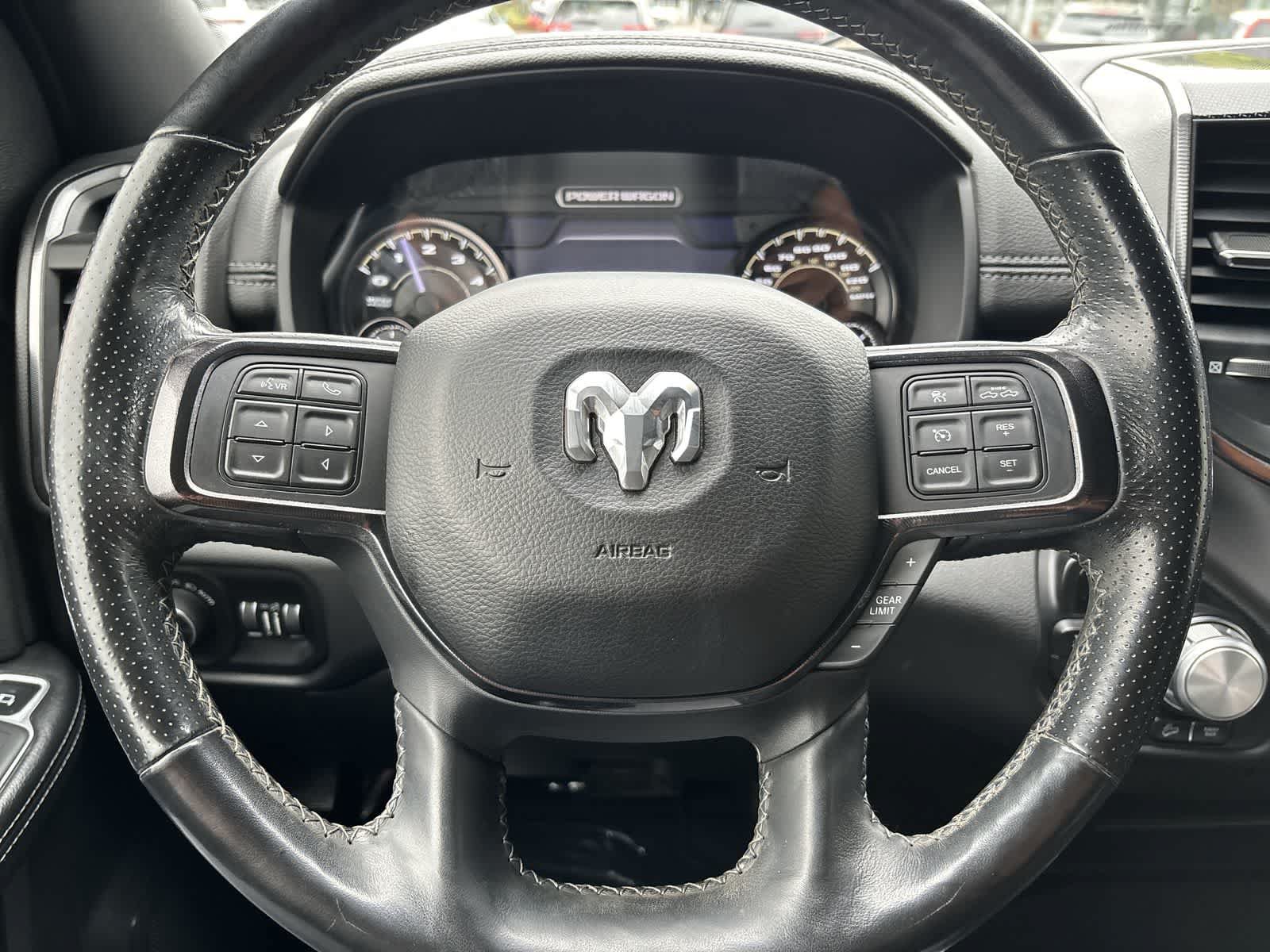 Certified 2019 RAM 2500 Power Wagon AWD/4WD image 13