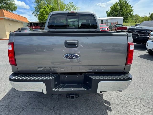 Used 2009 Ford F250 XLT AWD/4WD image 3