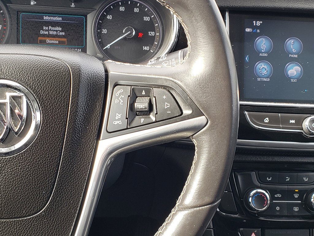 Used 2018 Buick Encore Sport Touring w/ Safety Package image 27