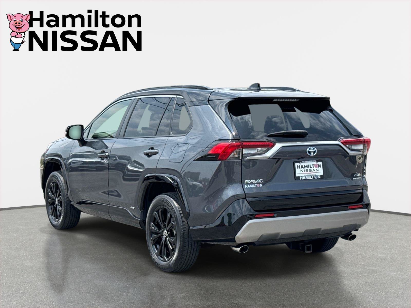 Used 2022 Toyota RAV4 XSE AWD/4WD image 4
