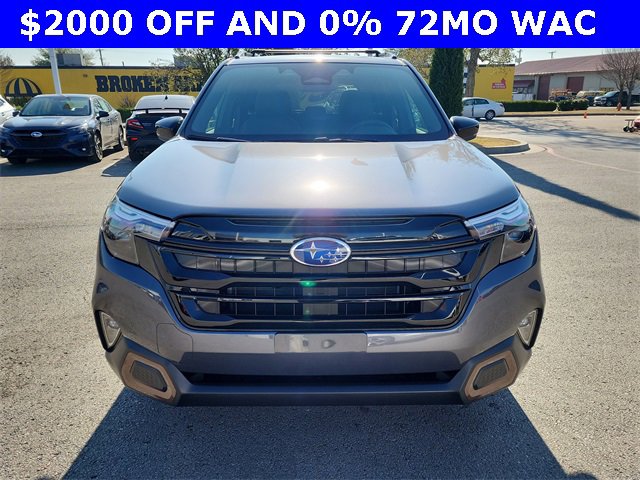 New 2026 Subaru Forester Sport image 9