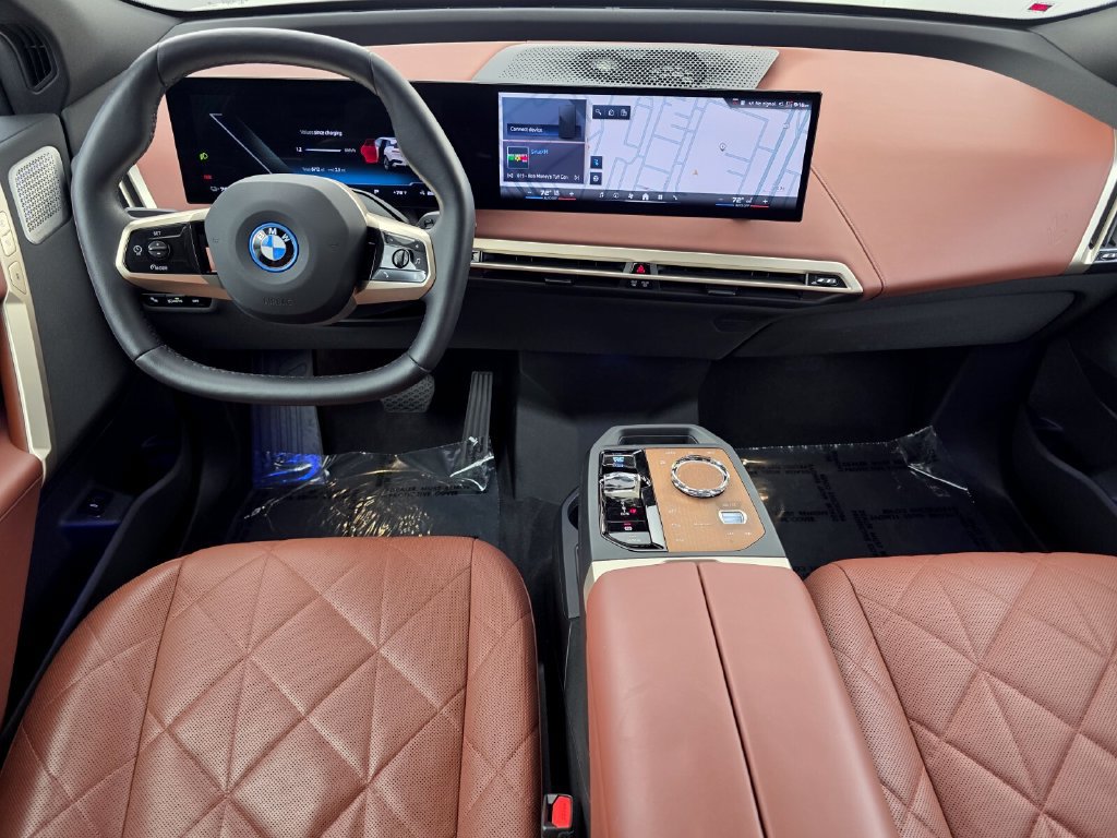Certified 2024 BMW iX M60 AWD/4WD image 13