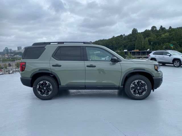 New 2026 Honda Passport TrailSport Elite image 3