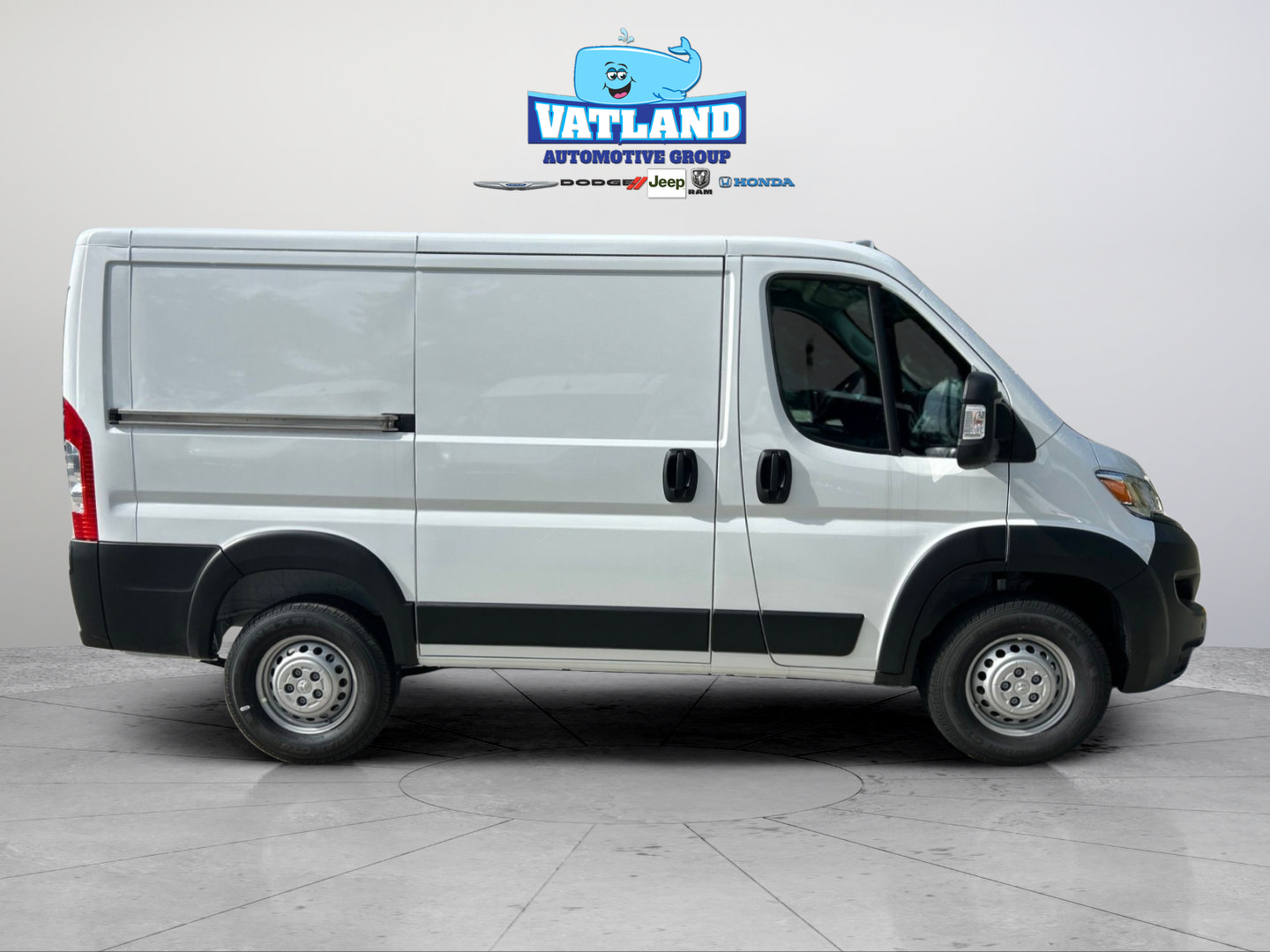 New 2026 RAM ProMaster 1500 w/ Safety Group FWD image 9