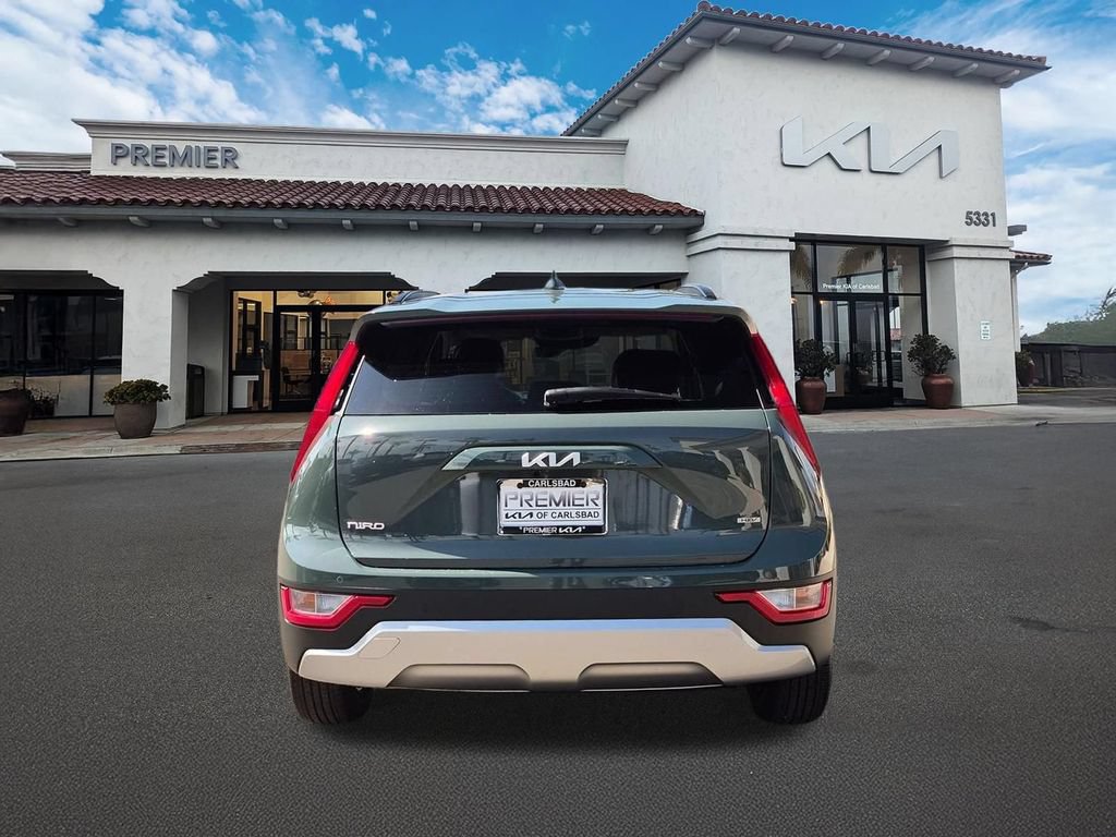 New 2026 Kia Niro EX w/ EX Premium Package FWD image 7