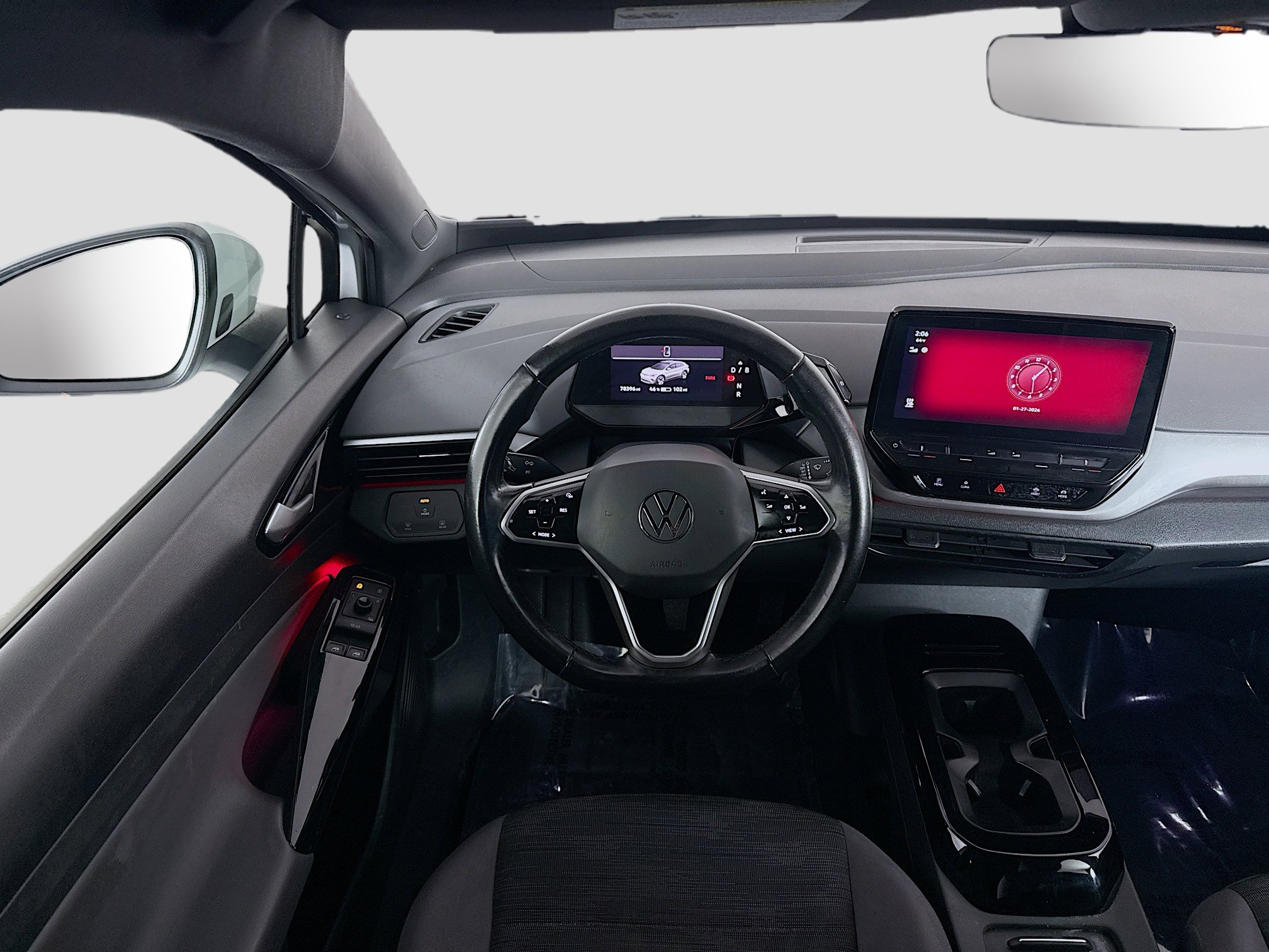 Used 2021 Volkswagen ID.4 Pro w/ ID.4 Protection Package image 17