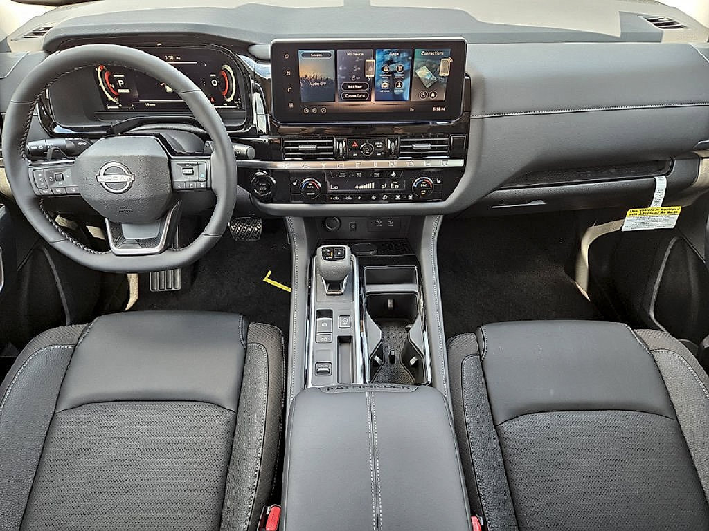 New 2026 Nissan Pathfinder SL w/ Cargo Package FWD image 23