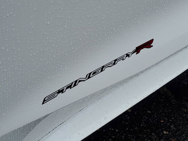 Used 2024 Chevrolet Corvette Stingray Preferred Cpe RWD image 25