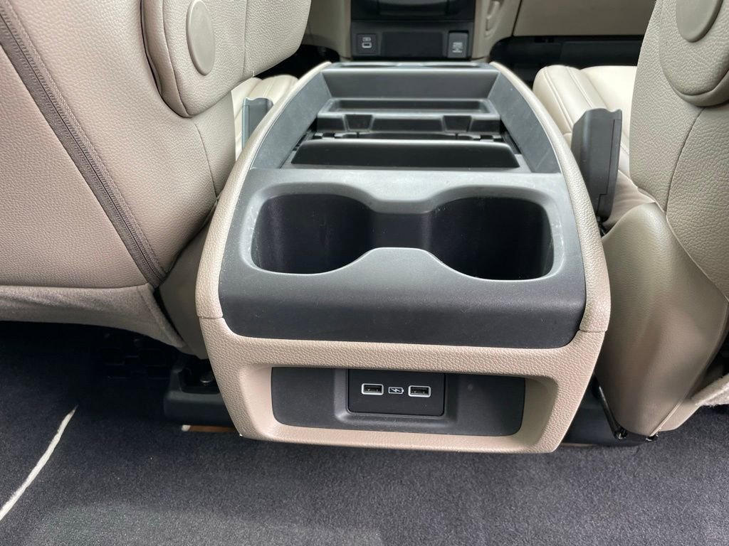 Certified 2024 Honda Odyssey EX-L image 36