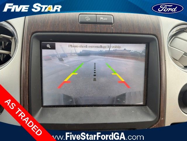 Used 2014 Ford F150 Lariat w/ Equipment Group 502A Luxury AWD/4WD image 22
