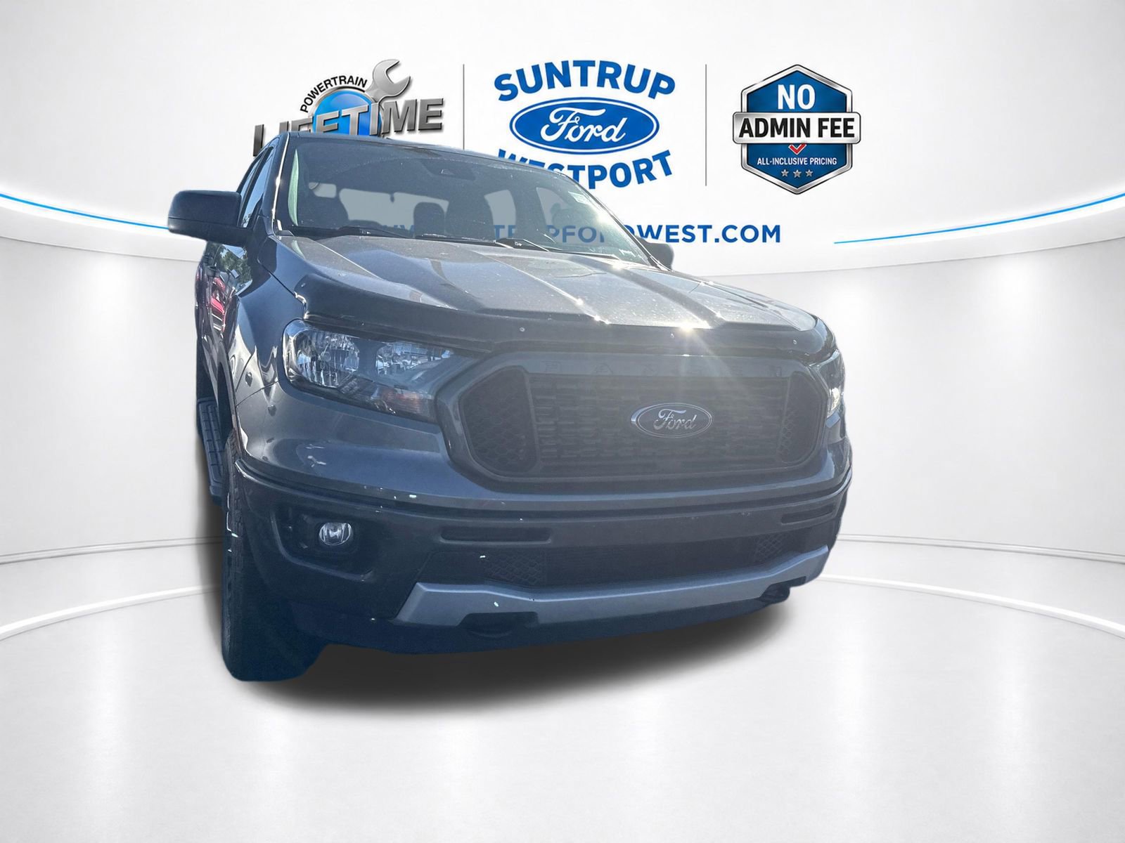 Used 2022 Ford Ranger XLT w/ Equipment Group 302A High AWD/4WD image 20