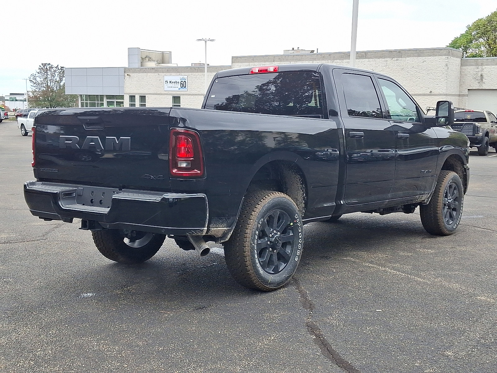 New 2026 RAM 2500 Big Horn image 6
