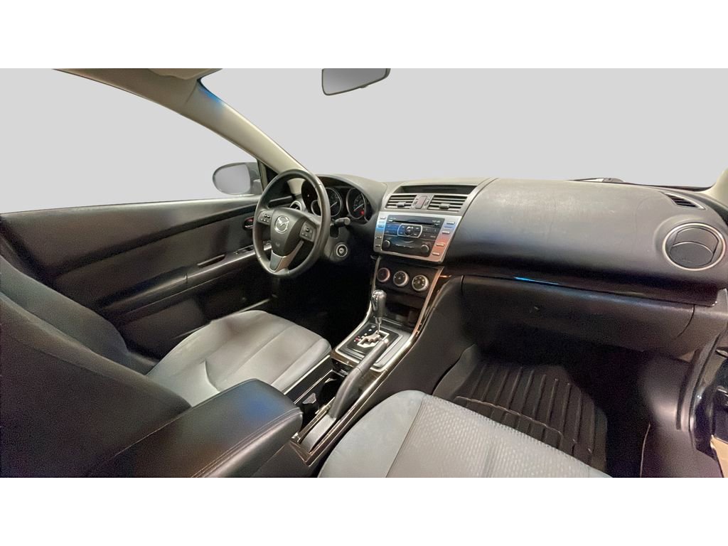 Used 2012 MAZDA MAZDA6 i Touring image 17