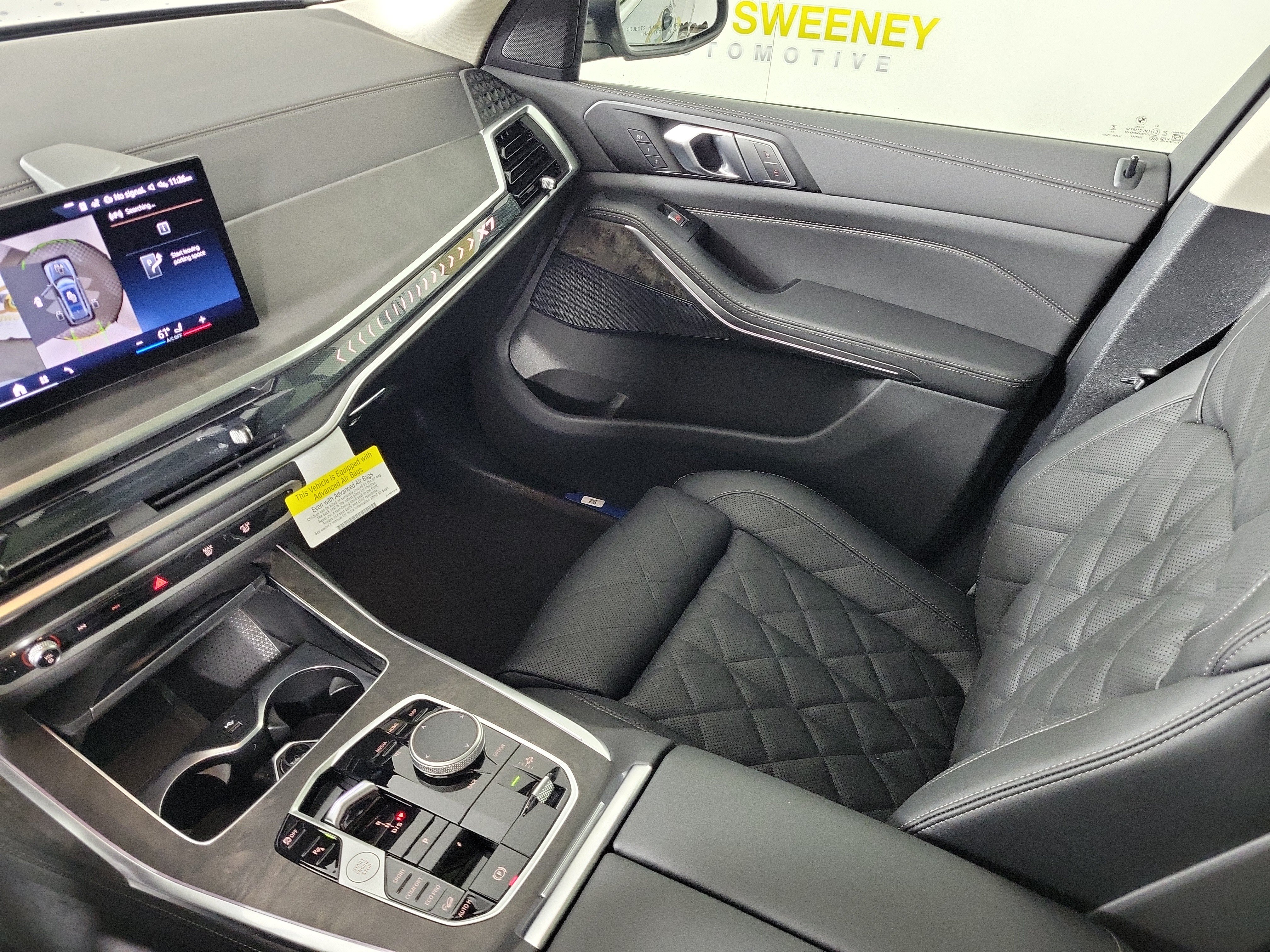 Certified 2026 BMW X7 xDrive40i w/ Climate Comfort Package AWD/4WD image 23