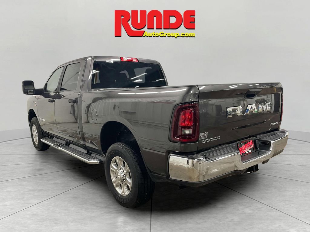 Used 2025 RAM 2500 Big Horn image 3
