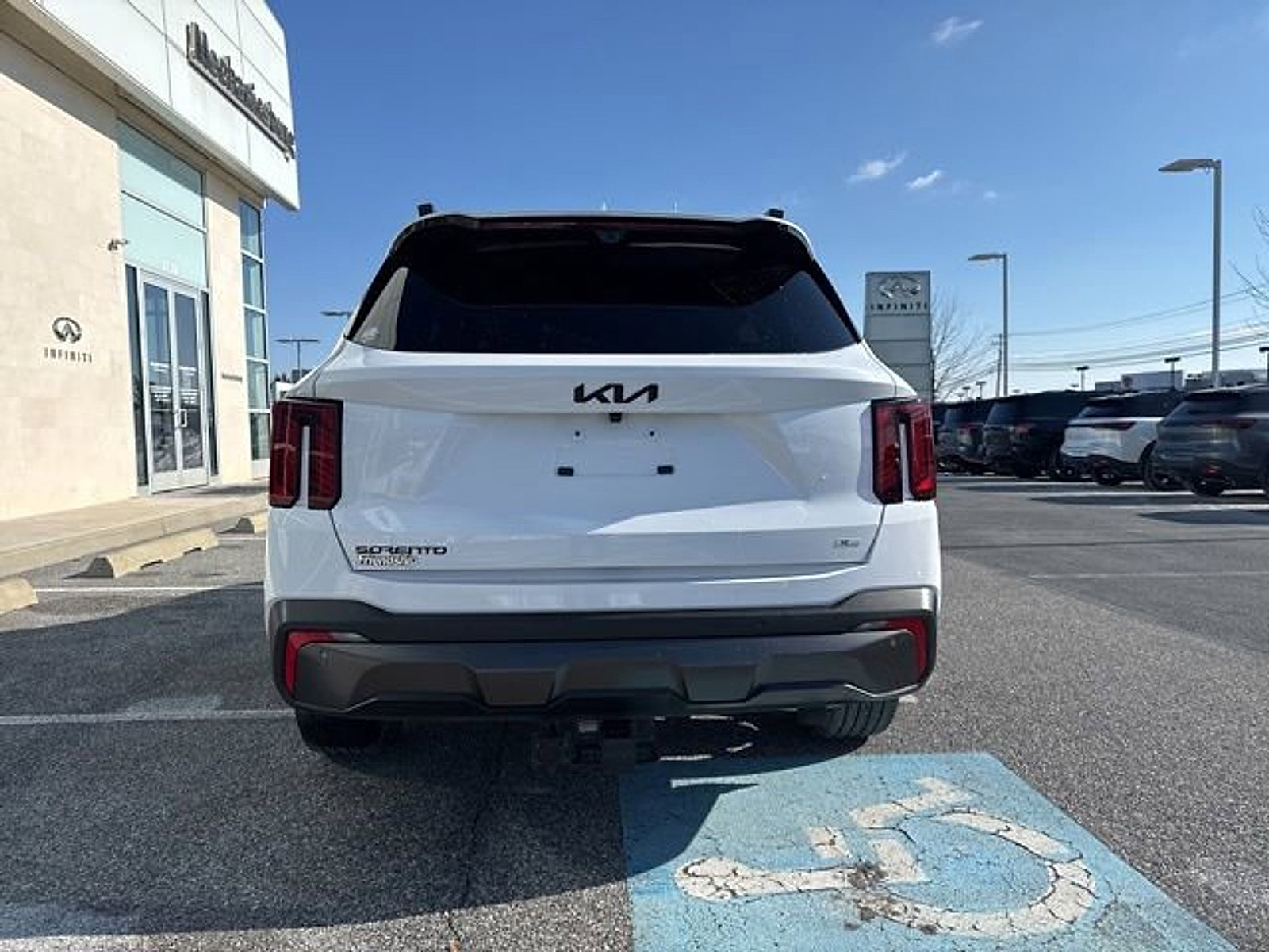 Used 2025 Kia Sorento SX Prestige image 6