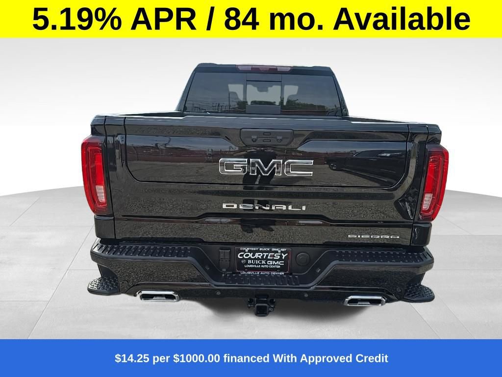 New 2026 GMC Sierra 1500 Denali Ultimate AWD/4WD image 6