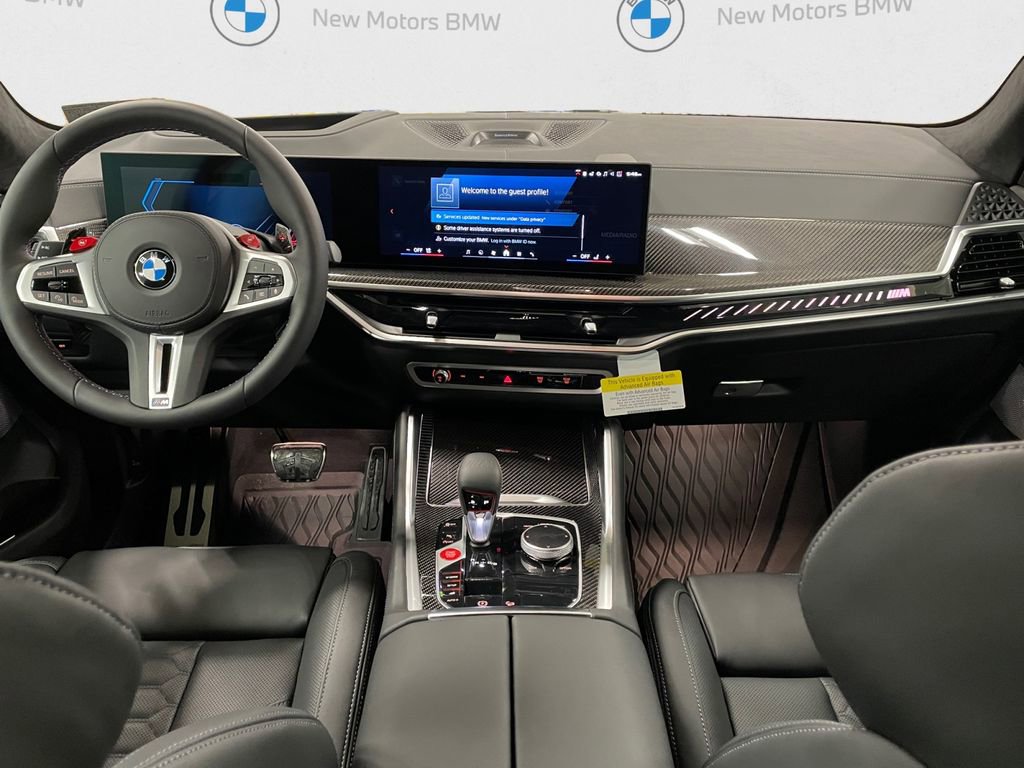 New 2026 BMW X5 M Competition w/ Executive Package image 10