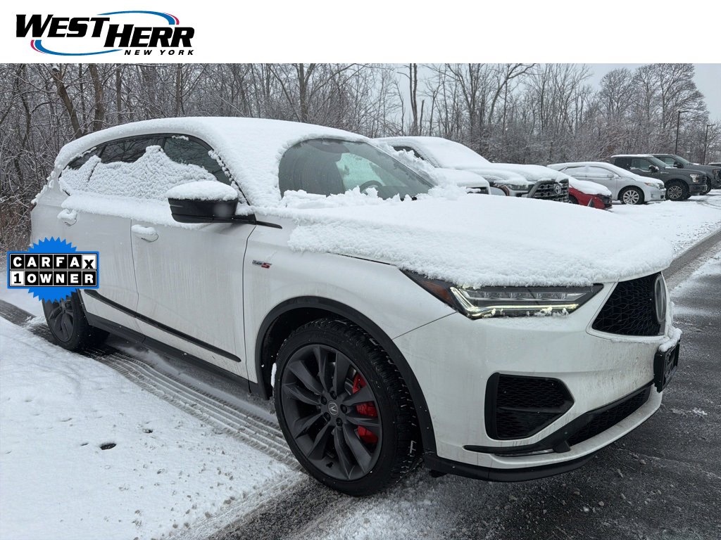 Used 2023 Acura MDX Type S