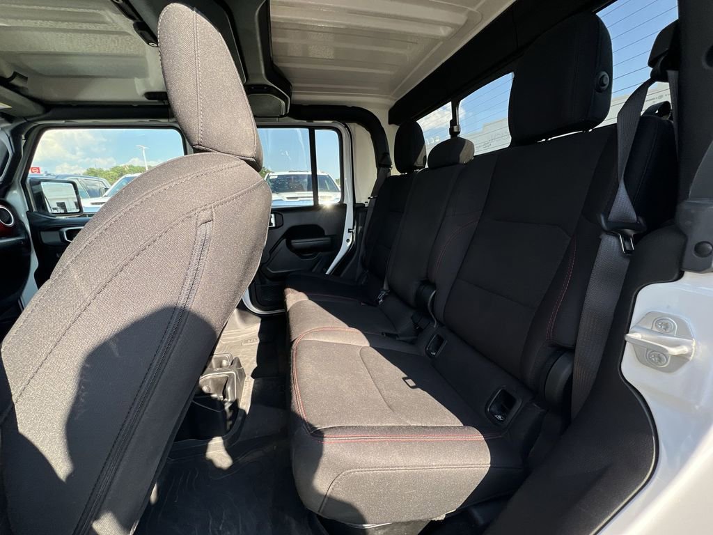 Used 2023 Jeep Gladiator Rubicon w/ Cold Weather Group image 36