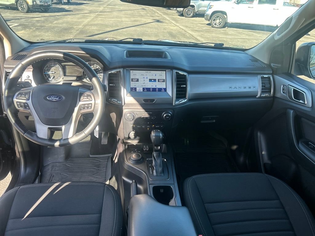 Used 2020 Ford Ranger XLT w/ Equipment Group 301A Mid AWD/4WD image 14