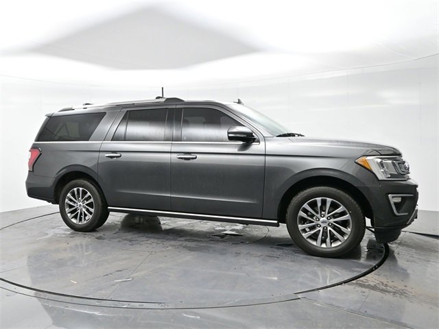 Used 2018 Ford Expedition Max Limited w/ Equipment Group 301A