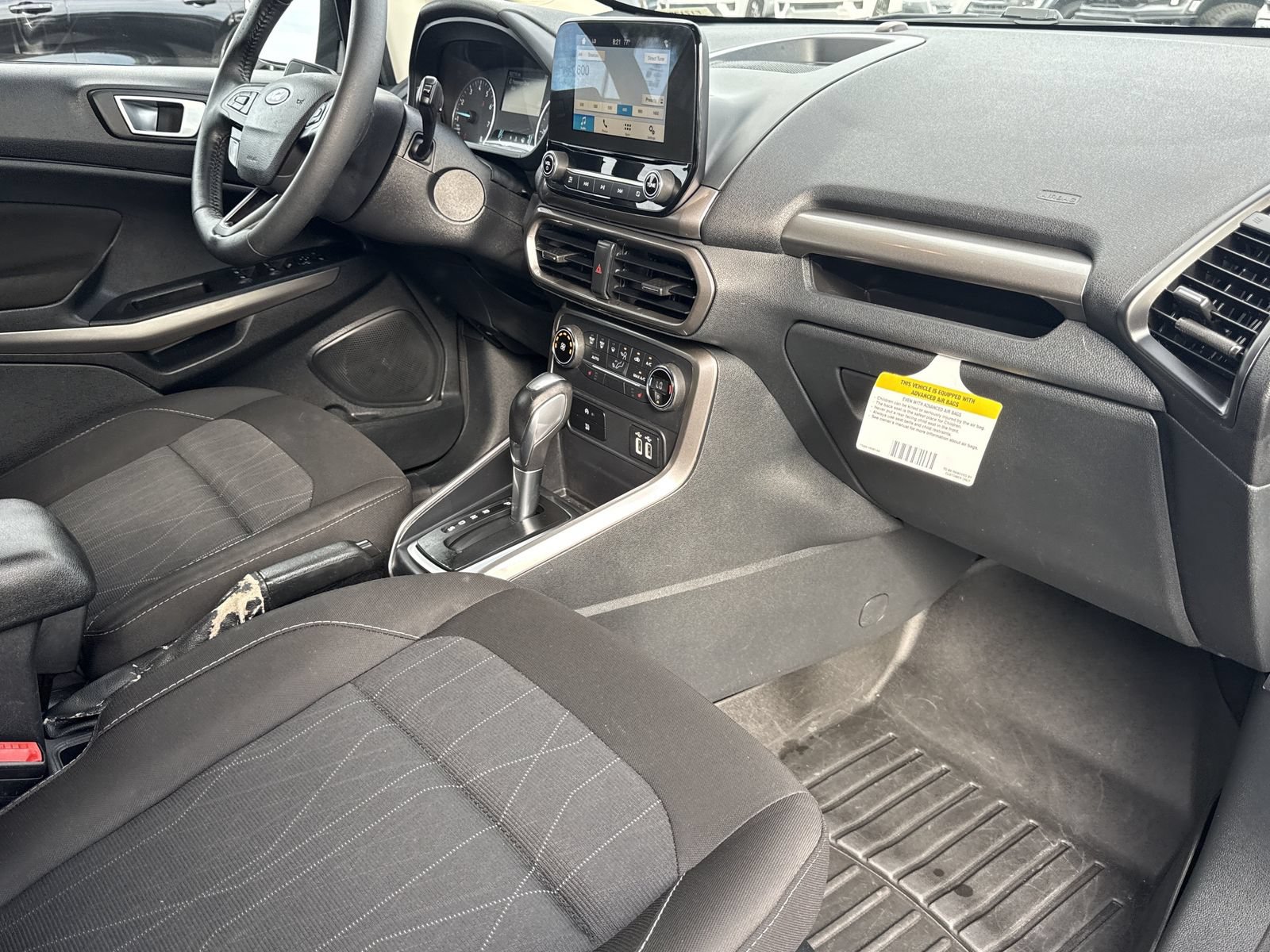 Used 2019 Ford EcoSport SE FWD image 13