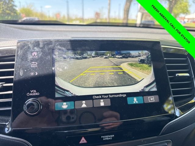 Certified 2022 Honda Passport EX-L image 24