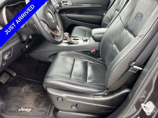 Used 2016 Jeep Grand Cherokee Overland AWD/4WD image 27