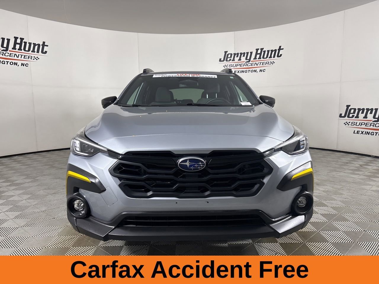 Used 2024 Subaru Crosstrek 2.5i Sport image 3