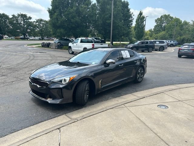 Used 2020 Kia Stinger GT-Line AWD/4WD image 3