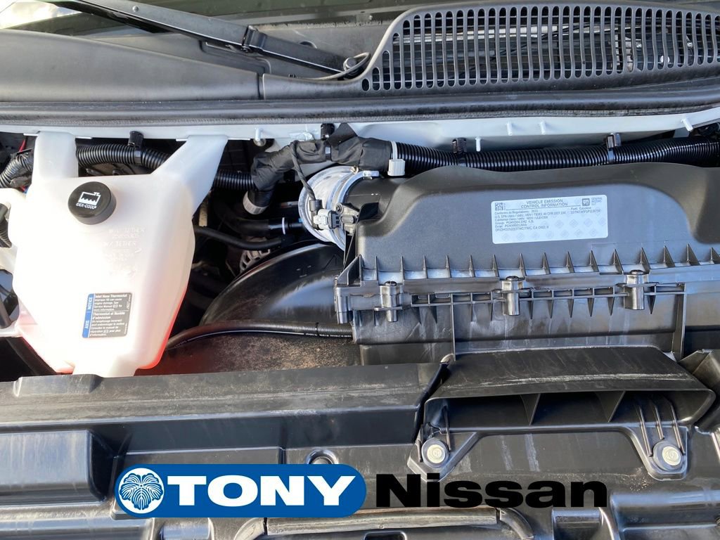 Used 2023 GMC Savana 2500 w/ Driver Convenience Package image 10